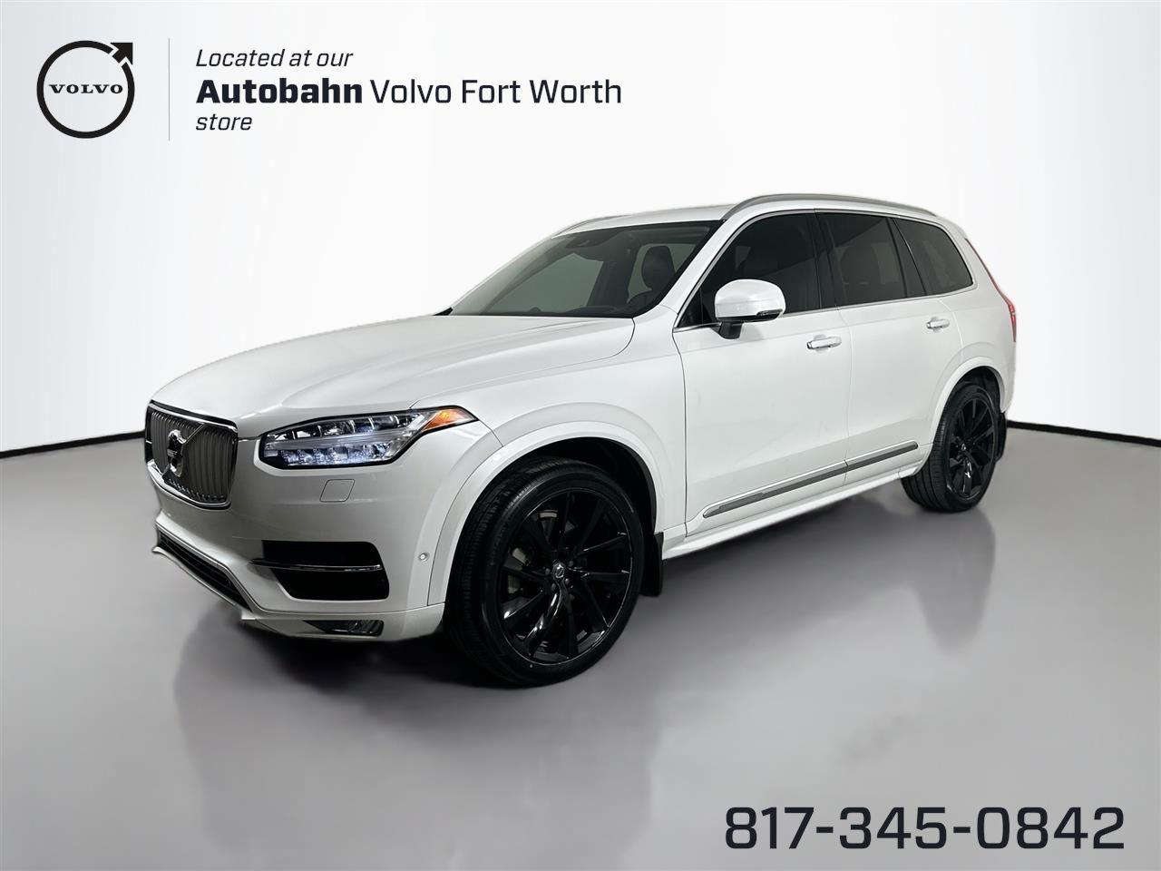 2019 Volvo XC90 Inscription's photo