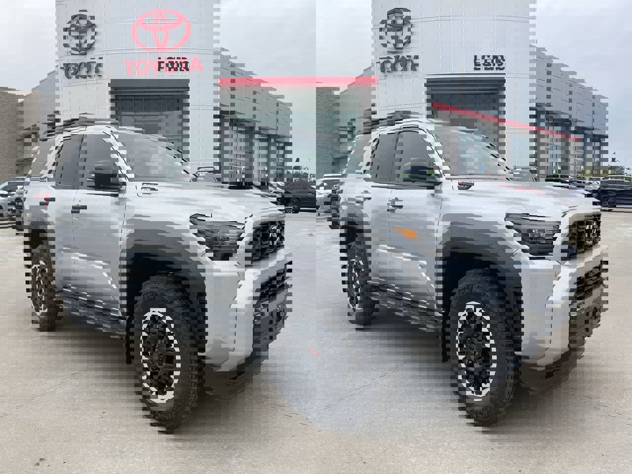 2025 Toyota 4Runner TRD Off-Road Premium's photo
