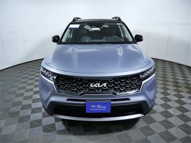 2023 Kia Sorento X-Line S photo 3