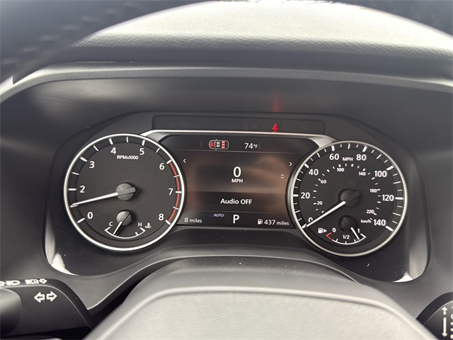 2026 Nissan Rogue SV photo 15