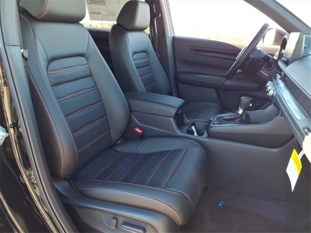 2026 Honda CR-V Hybrid Sport-L photo 4