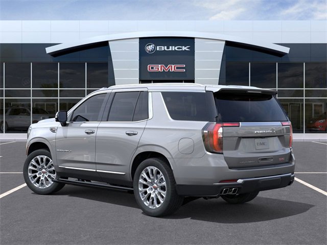 2026 Gmc Yukon Denali photo 2