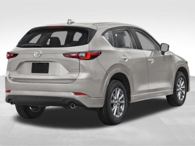 2025 Mazda CX-5 2.5 Select photo 2
