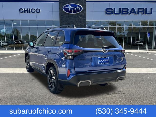 2025 Subaru Forester Limited photo 2