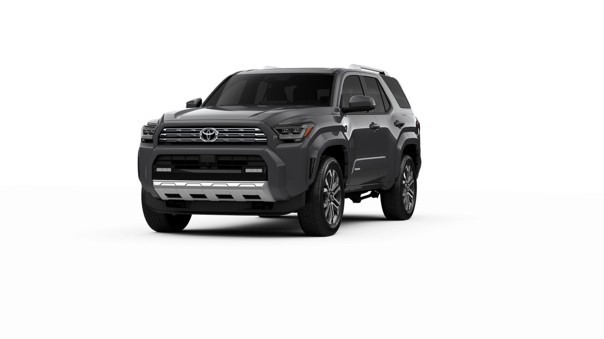 2025 Toyota 4Runner Limited photo 43