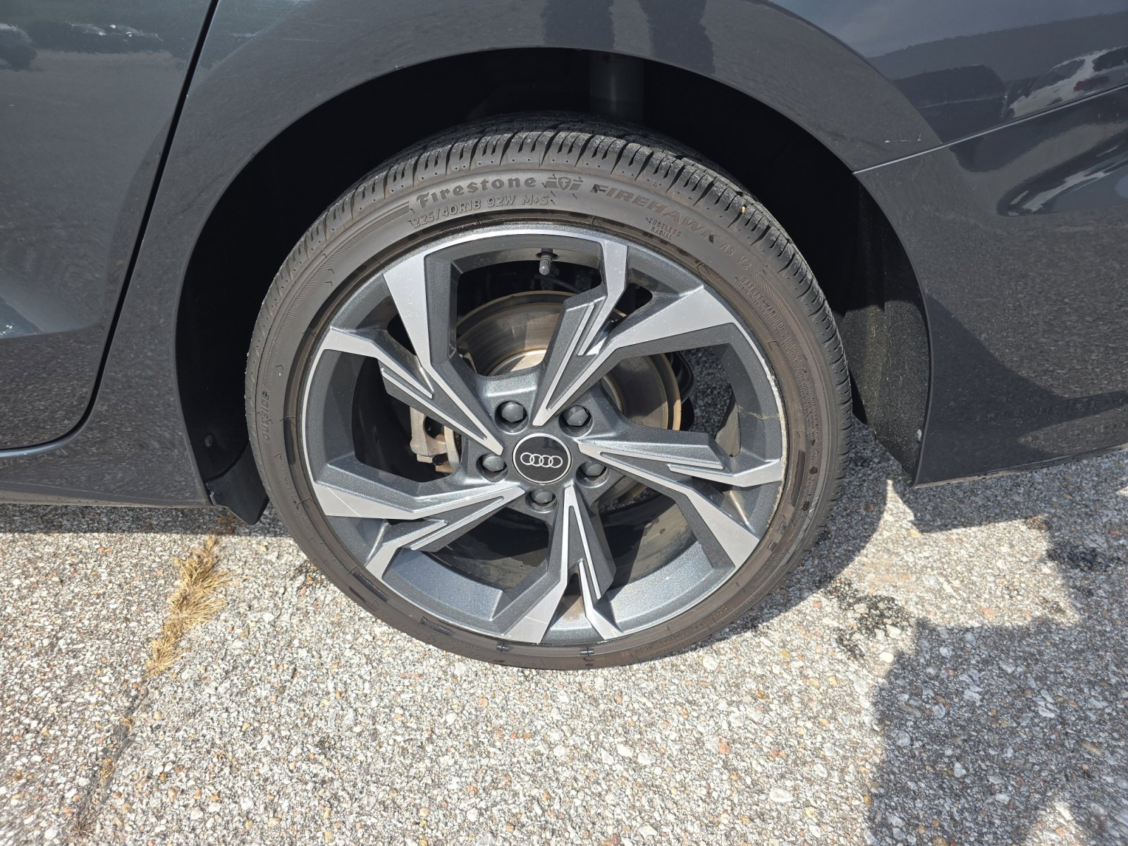 2022 Audi A3 Quattro Premium photo 19
