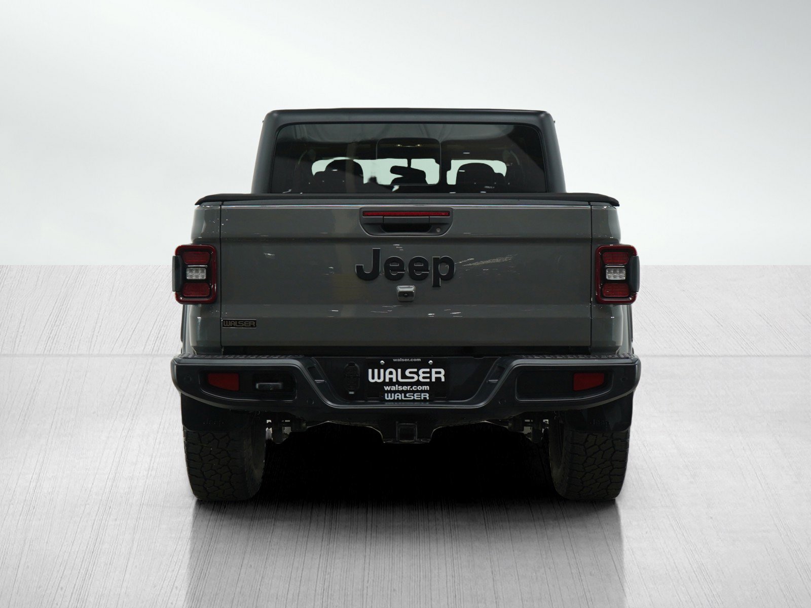 2021 Jeep Gladiator Sport S photo 4