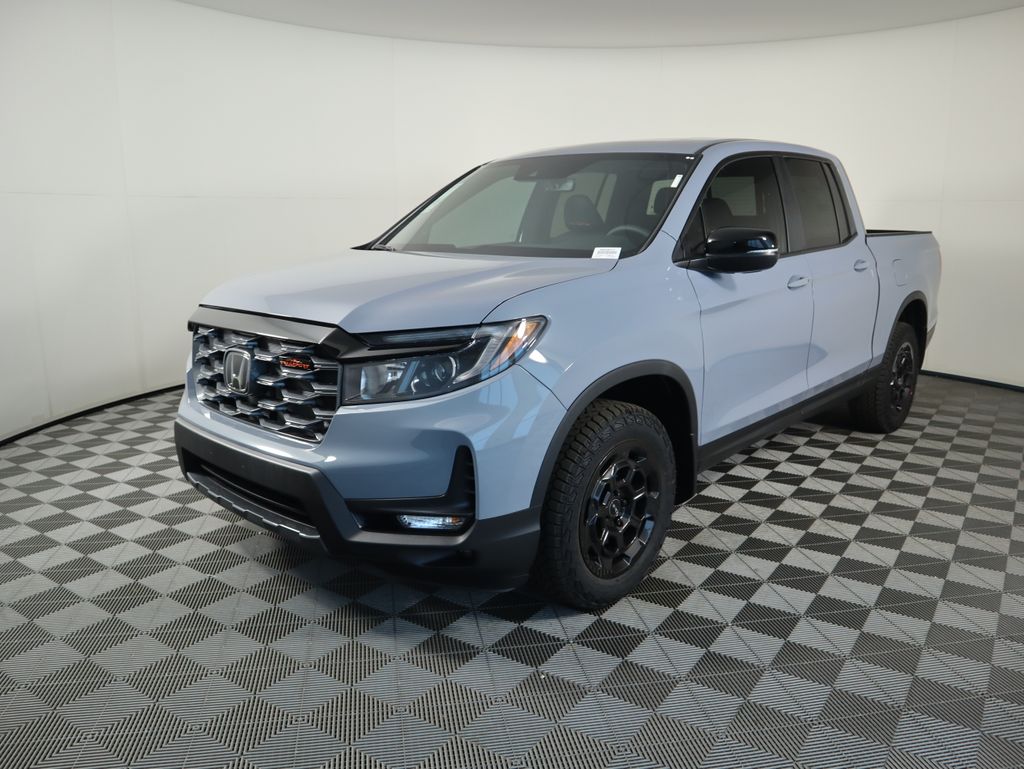 2026 Honda Ridgeline TrailSport's photo
