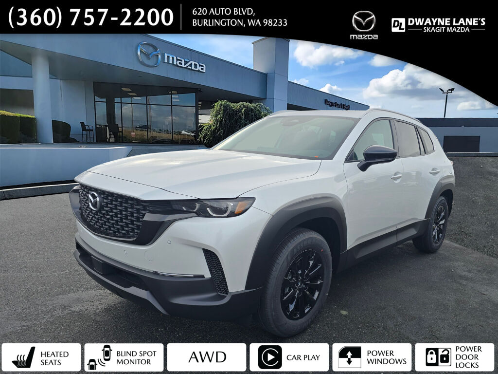 2026 Mazda CX-50 Preferred's photo