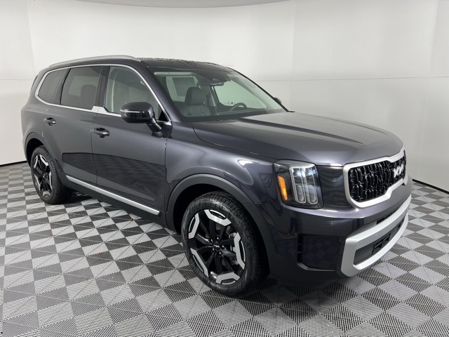 2025 Kia Telluride EX's photo