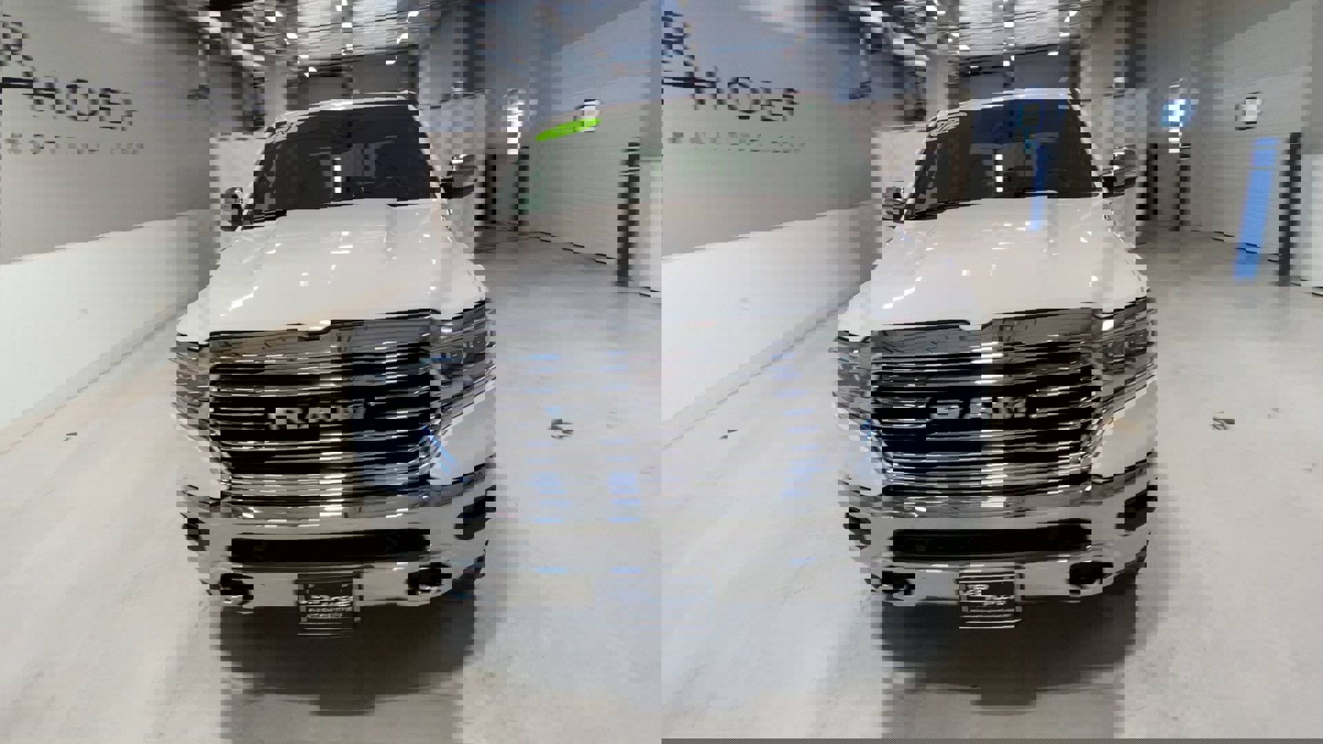 2021 Ram 1500 Longhorn photo 3