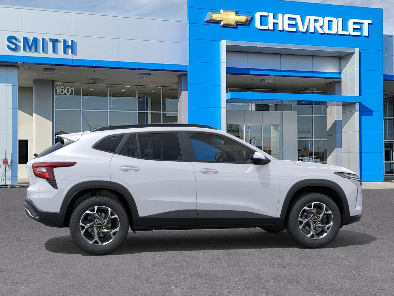 2025 Chevrolet Trax LT photo 4