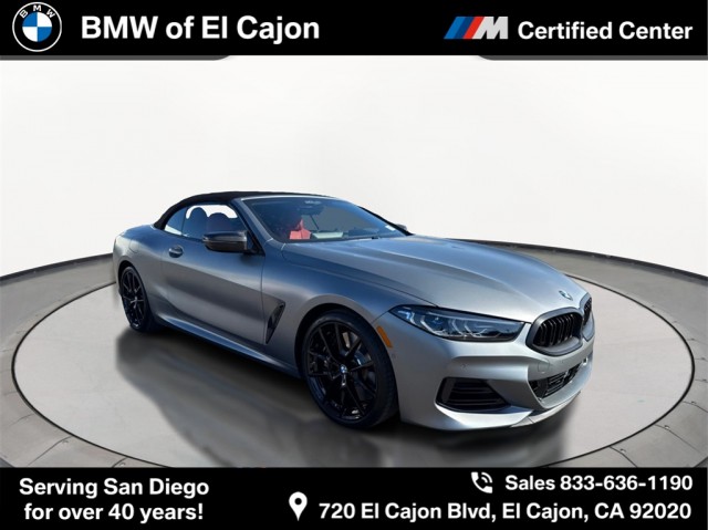 2026 BMW 8 Series