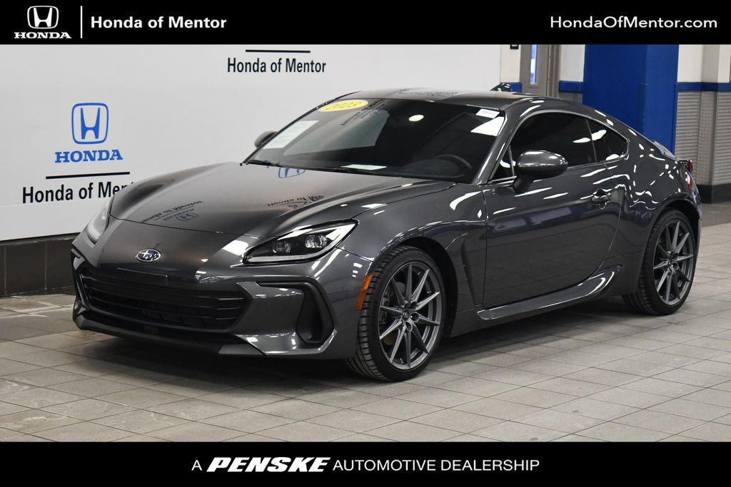 2023 Subaru BRZ Limited's photo