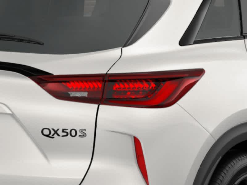2025 Infiniti QX50 SPORT AWD photo 11