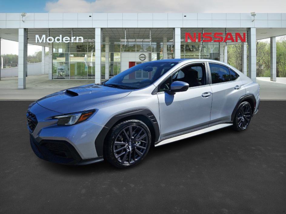2023 Subaru WRX Premium