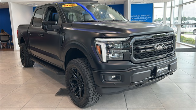 2025 Ford F-150 Lariat's photo