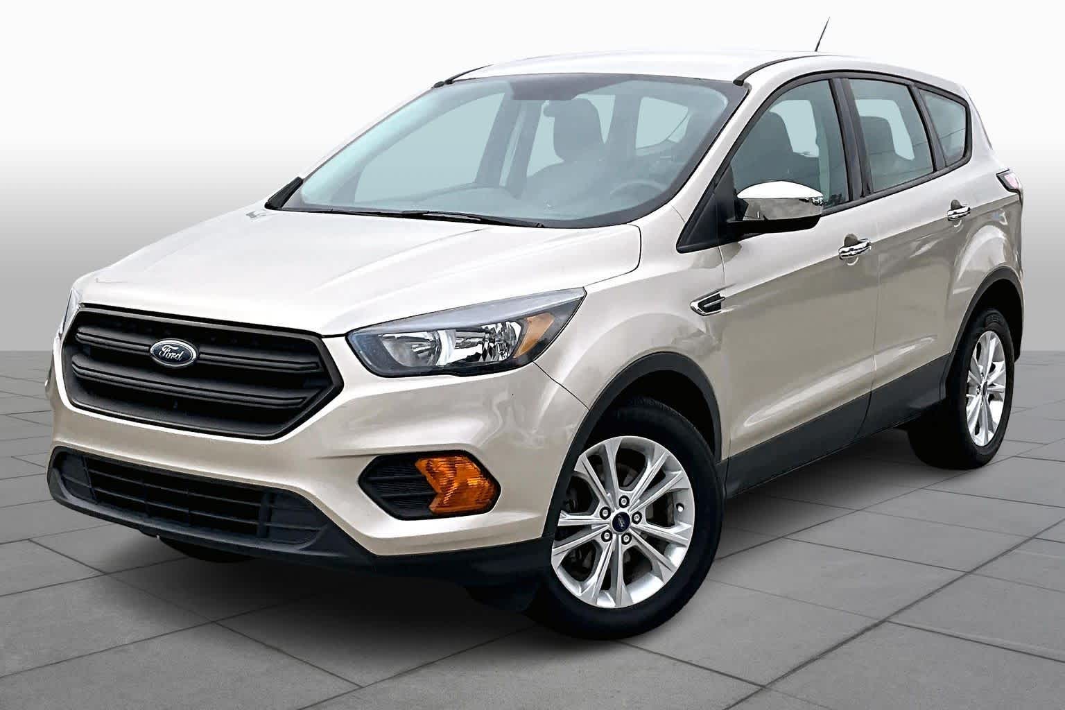2018 Ford Escape S