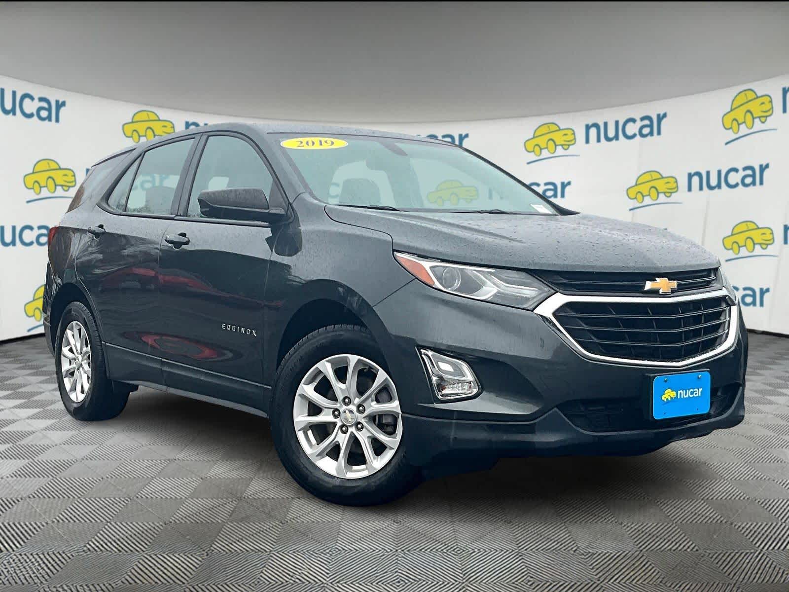 2019 Chevrolet Equinox