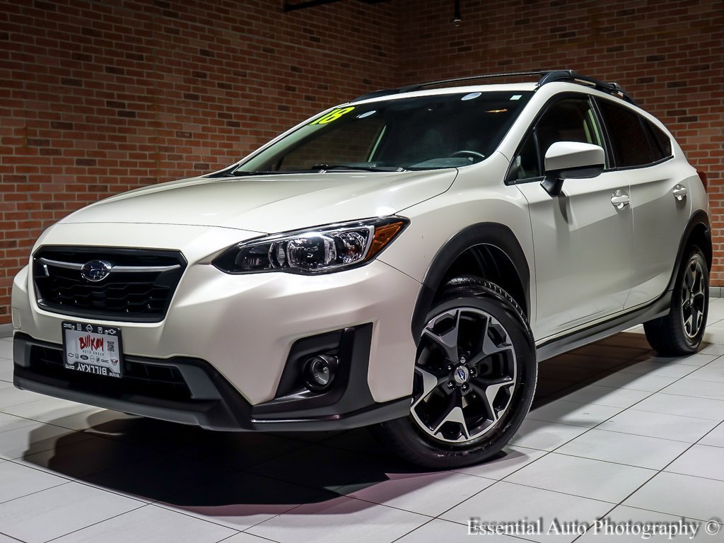 2018 SUBARU CROSSTREK - Image 1