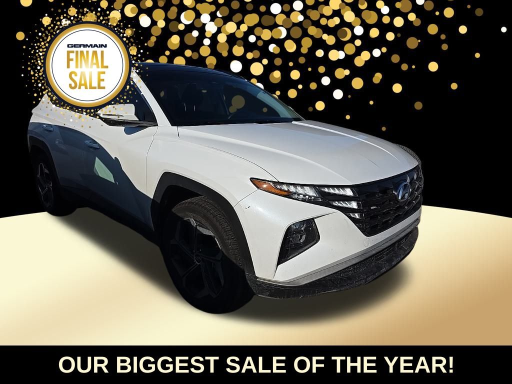 2022 Hyundai Tucson SEL Convenience's photo