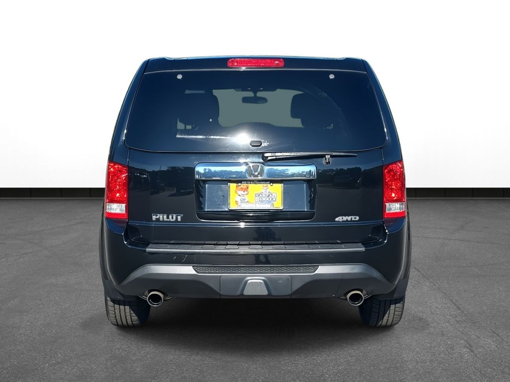 2015 Honda Pilot EX photo 5