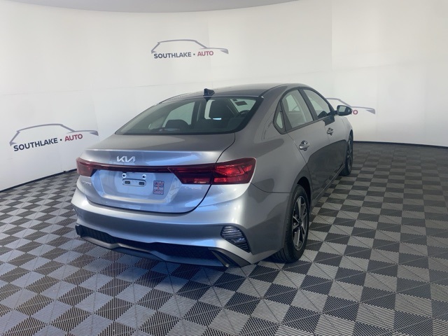 2024 Kia Forte LXS photo 10