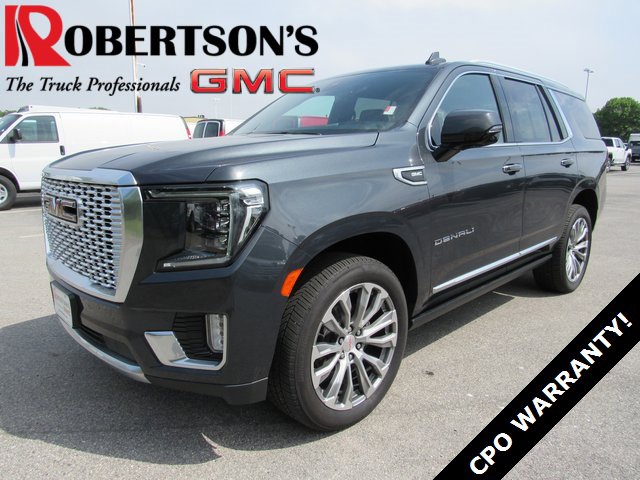 2021 GMC Yukon Denali's photo