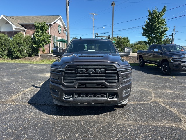 2025 Ram 2500 Laramie photo 3