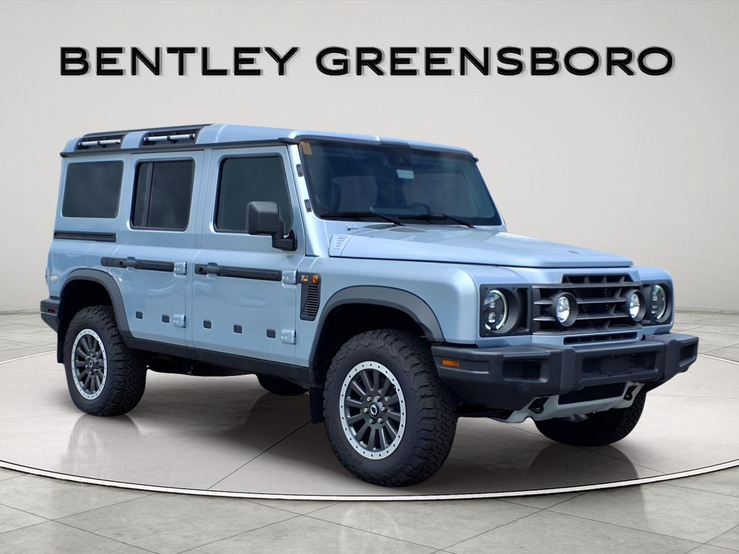 2024 INEOS Grenadier's photo