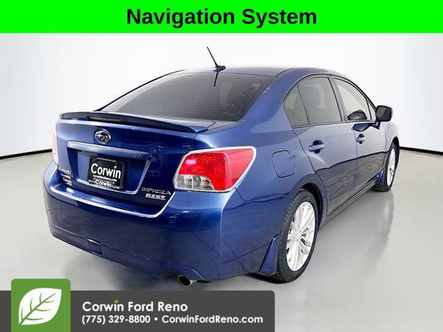 2013 Subaru Impreza 2.0i Premium photo 4