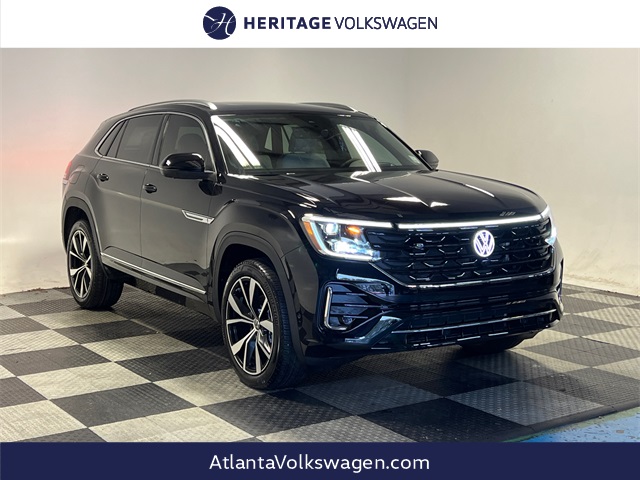 2026 Volkswagen Atlas Cross Sport SEL Premium R-LINE's photo