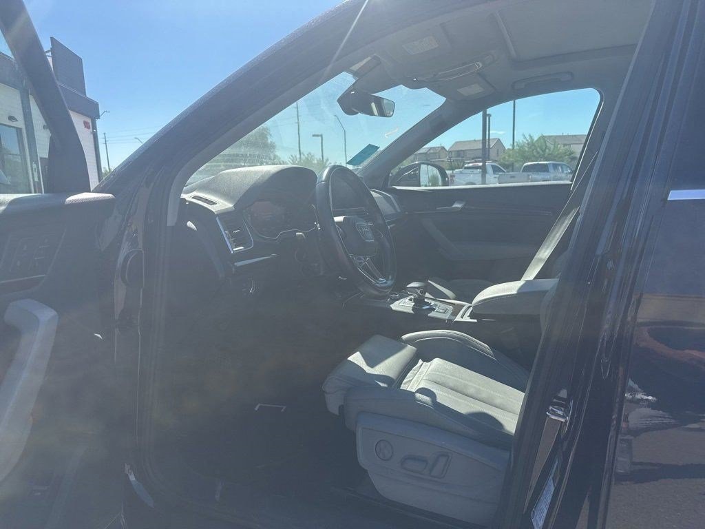 2018 Audi Q5 2.0T Premium photo 4