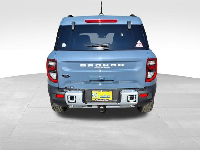 2025 Ford Bronco Sport Big Bend photo 6