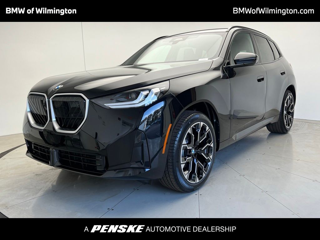 2026 BMW X3 30's photo