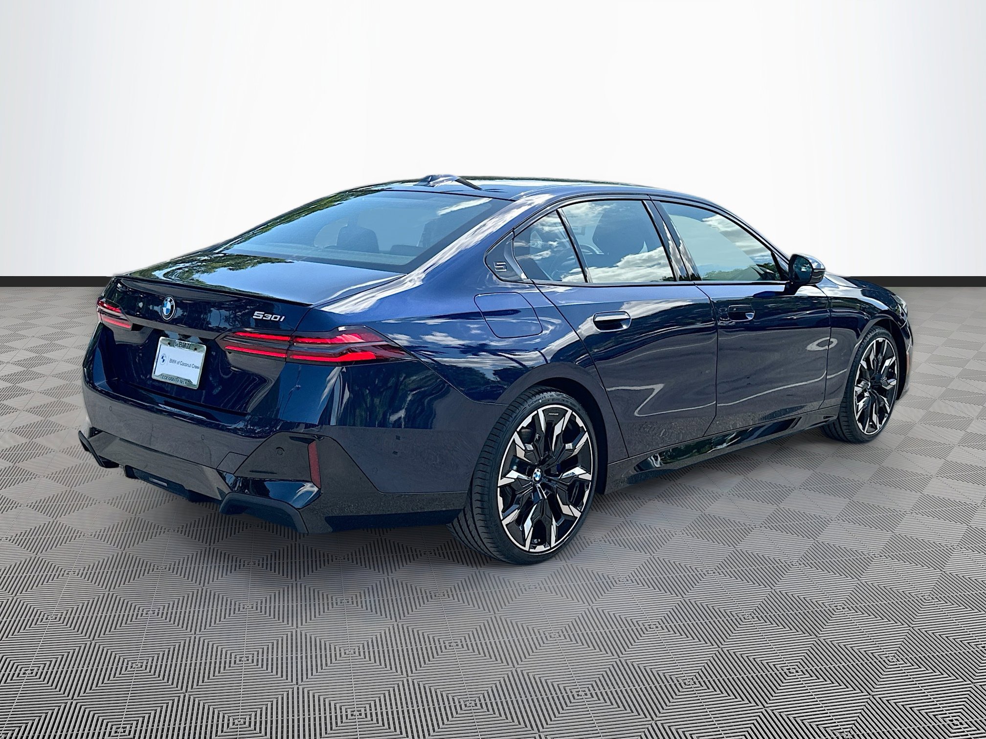 2026 Bmw 530i photo 5