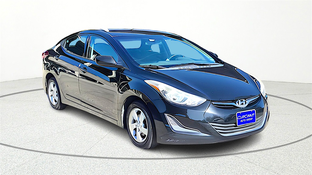 2014 Hyundai Elantra SE's photo