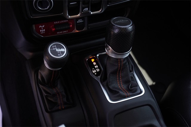 2021 Jeep Gladiator Mojave photo 21