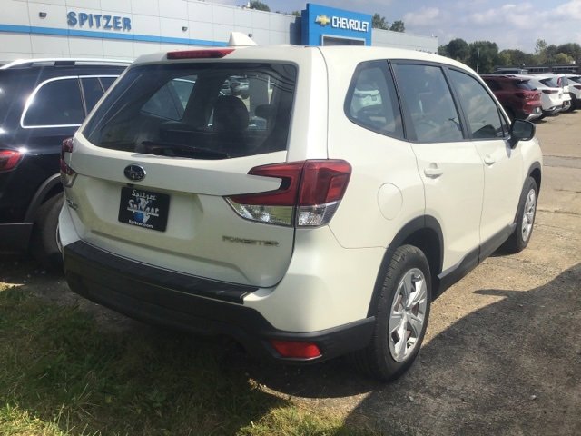 2019 Subaru Forester Base photo 8