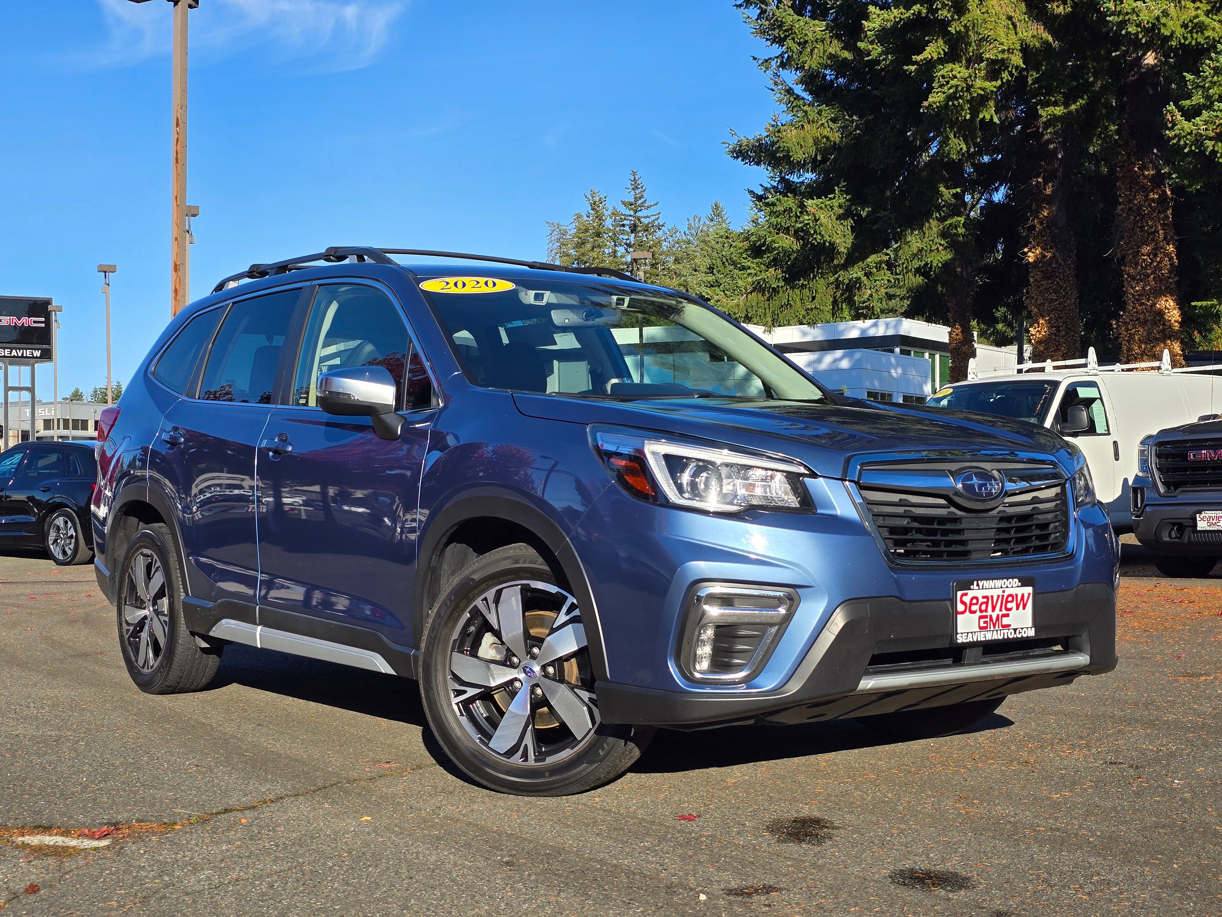 2020 Subaru Forester Touring's photo