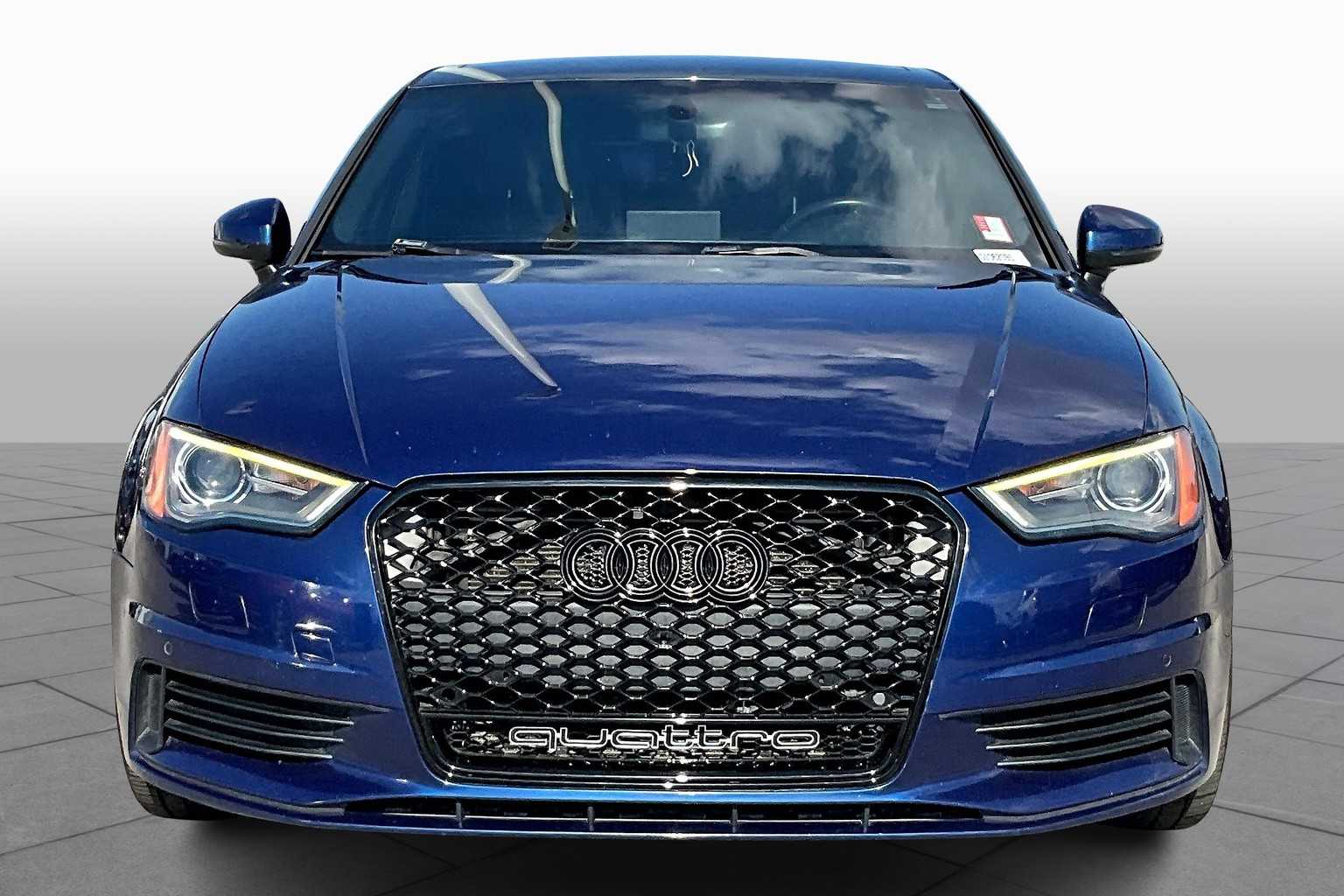 2016 Audi A3 1.8T photo 3