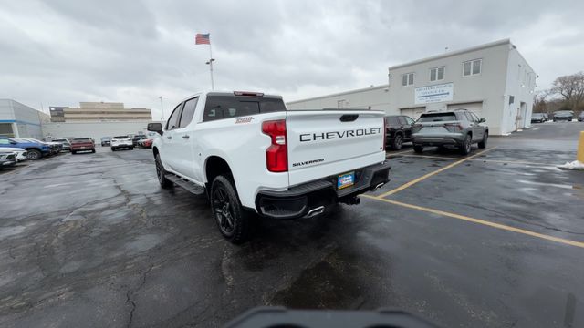 2025 CHEVROLET SILVERADO - Image 6