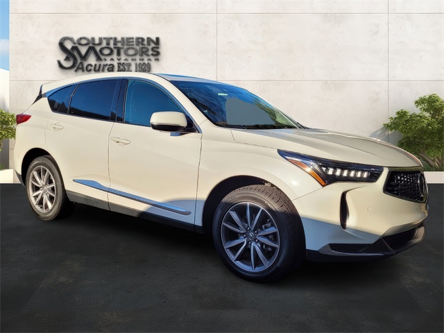 2023 Acura RDX Technology photo 9