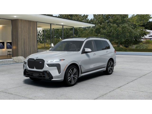 2026 BMW X7 M60i's photo