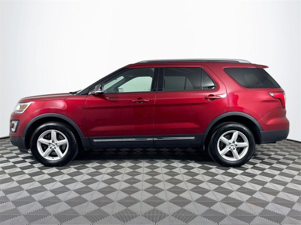 Used 2017 Ford Explorer XLT with VIN 1FM5K8DH6HGC30610 for sale in Eau Claire, WI