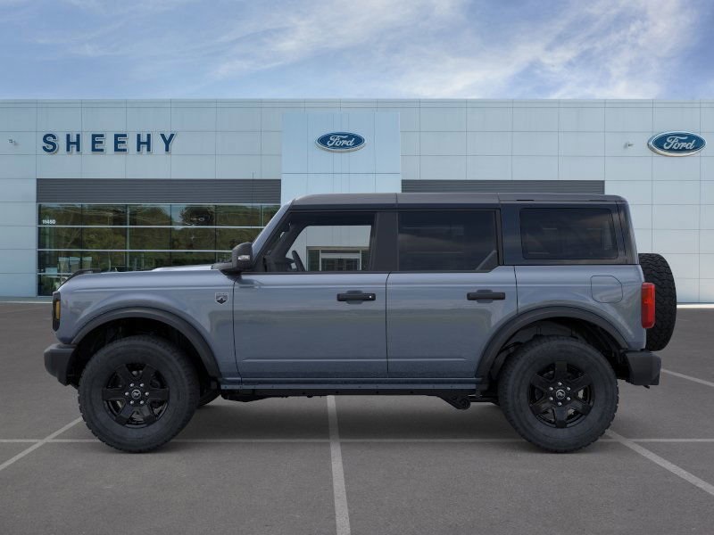2025 Ford Bronco Big Bend photo 3