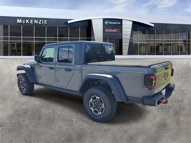 2021 Jeep Gladiator Mojave photo 3