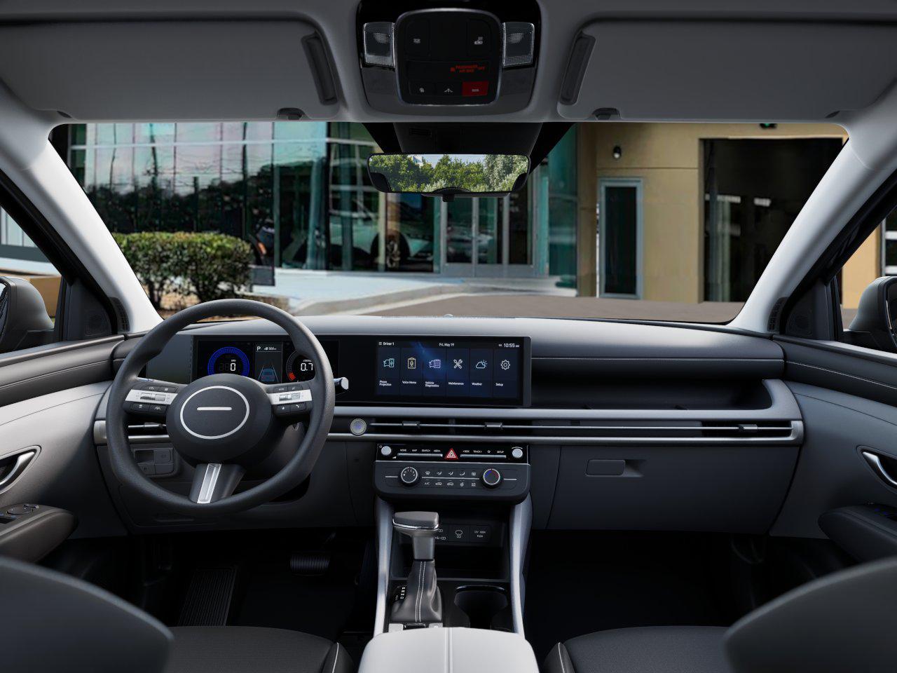2026 Hyundai Tucson SE photo 10