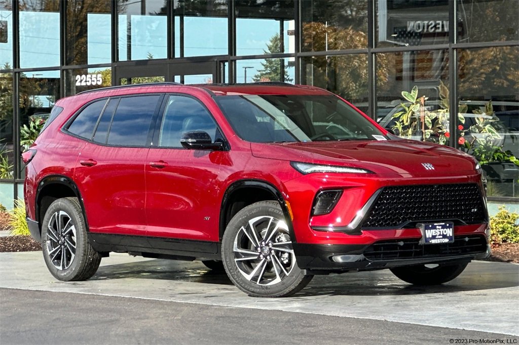 2026 Buick Enclave Sport Touring's photo