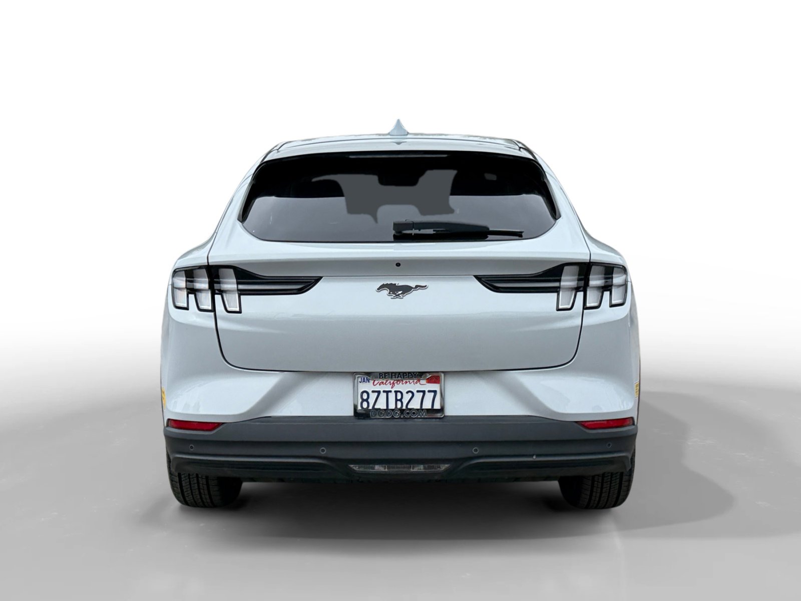 2021 Ford Mustang Mach-E Select photo 4